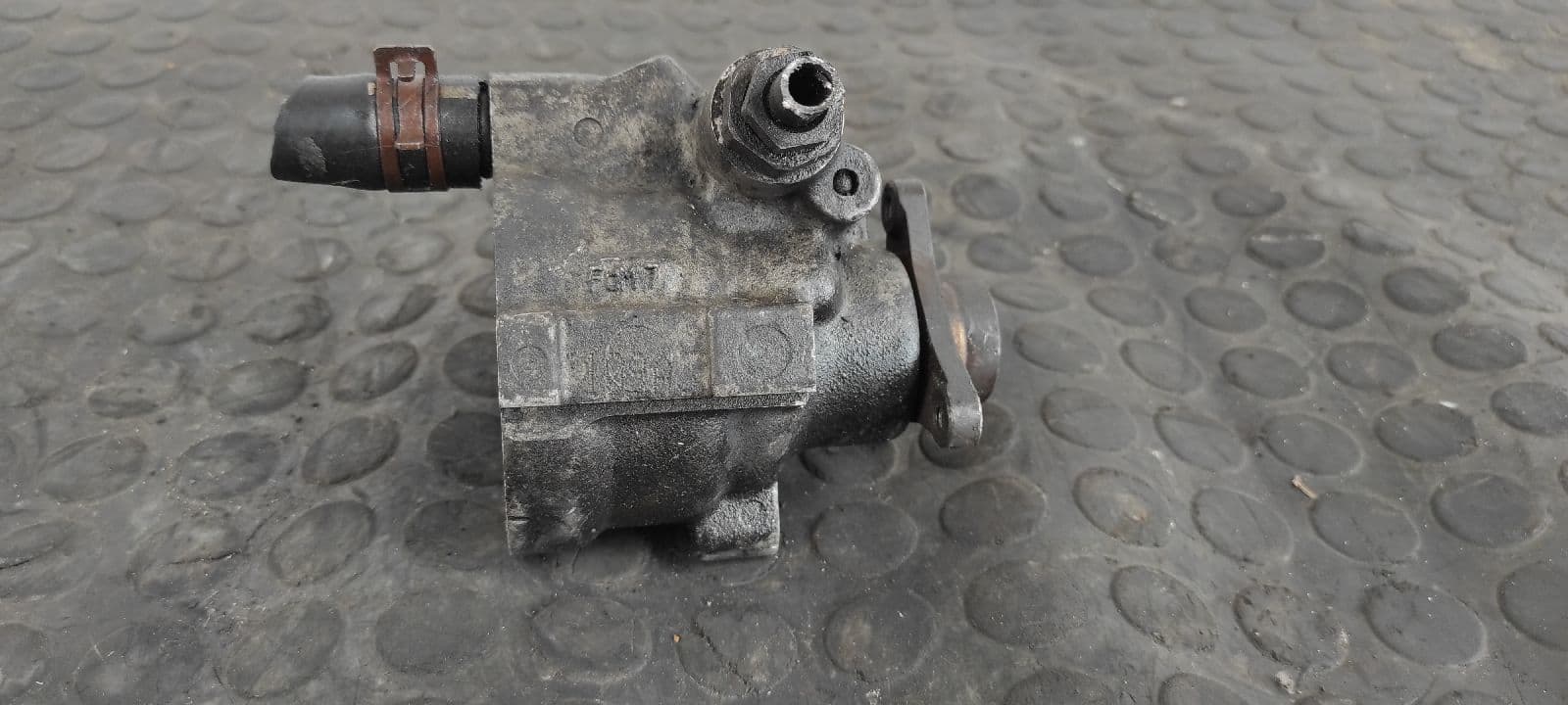 Recambio de BOMBA DIRECCION para RENAULT VEL SATIS (BJ0) 2.2 dCi Turbodiesel G9T702 referencia OEM IAM    - GRIS 5
