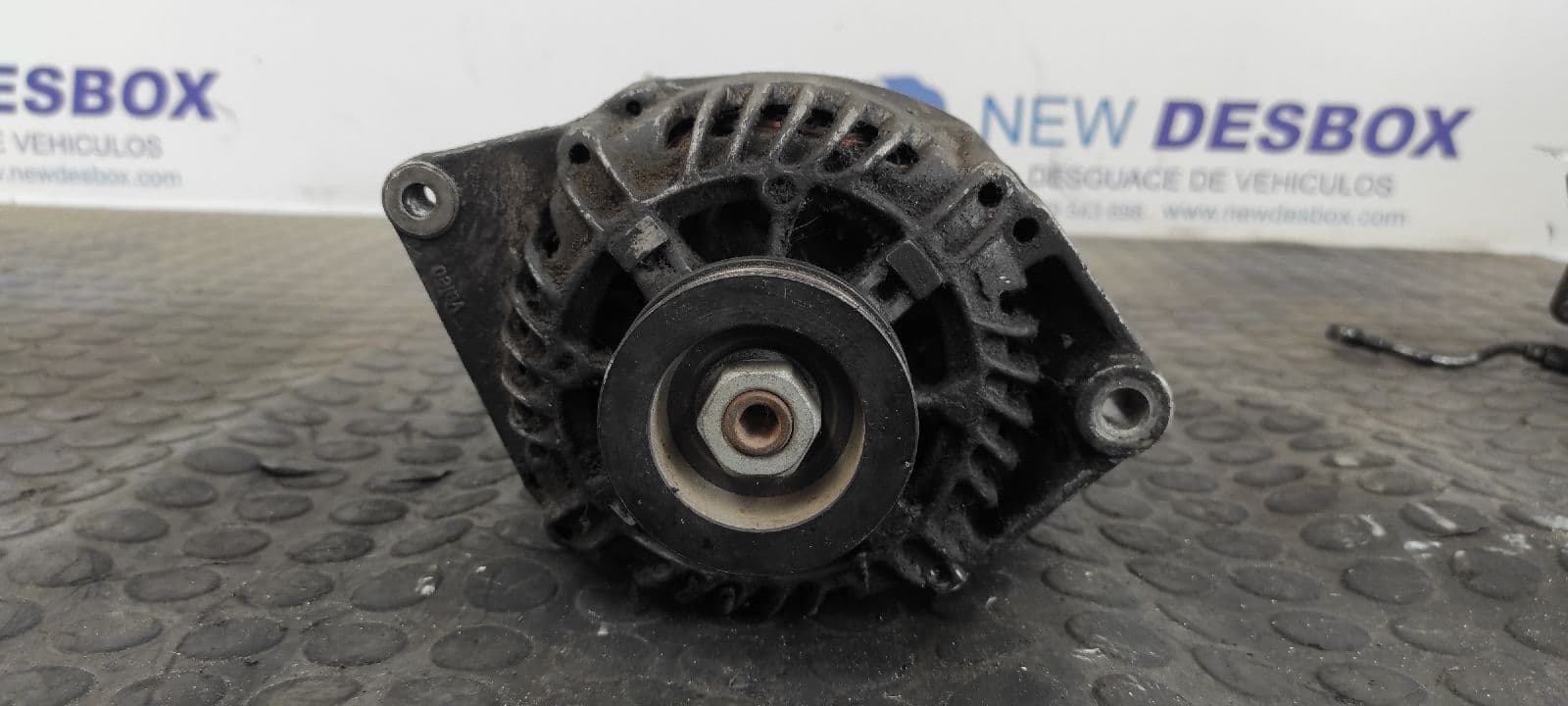 Recambio de ALTERNADOR para RENAULT MEGANE I CLASSIC (LA0) K7M referencia OEM IAM 7700862865