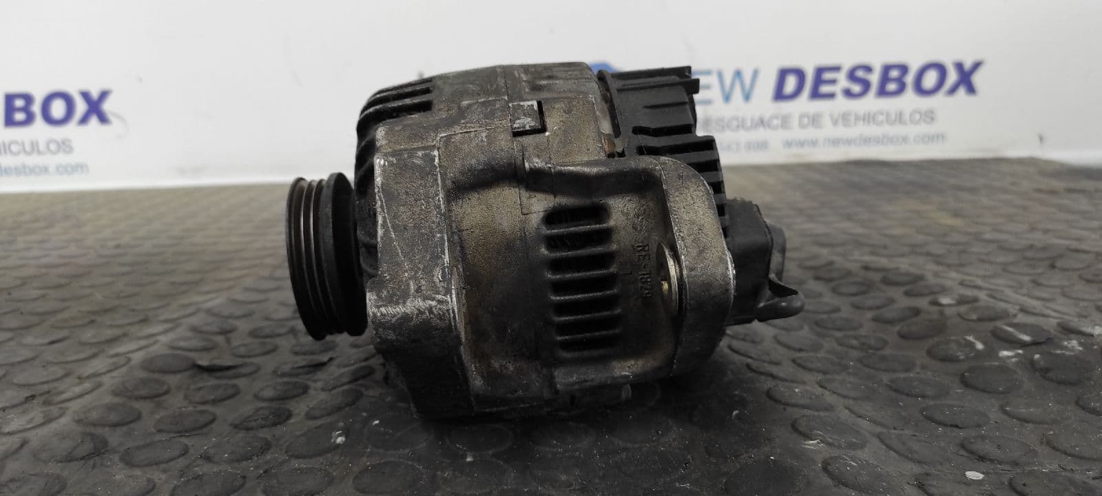 Recambio de ALTERNADOR para RENAULT MEGANE I CLASSIC (LA0) K7M referencia OEM IAM 7700862865 5