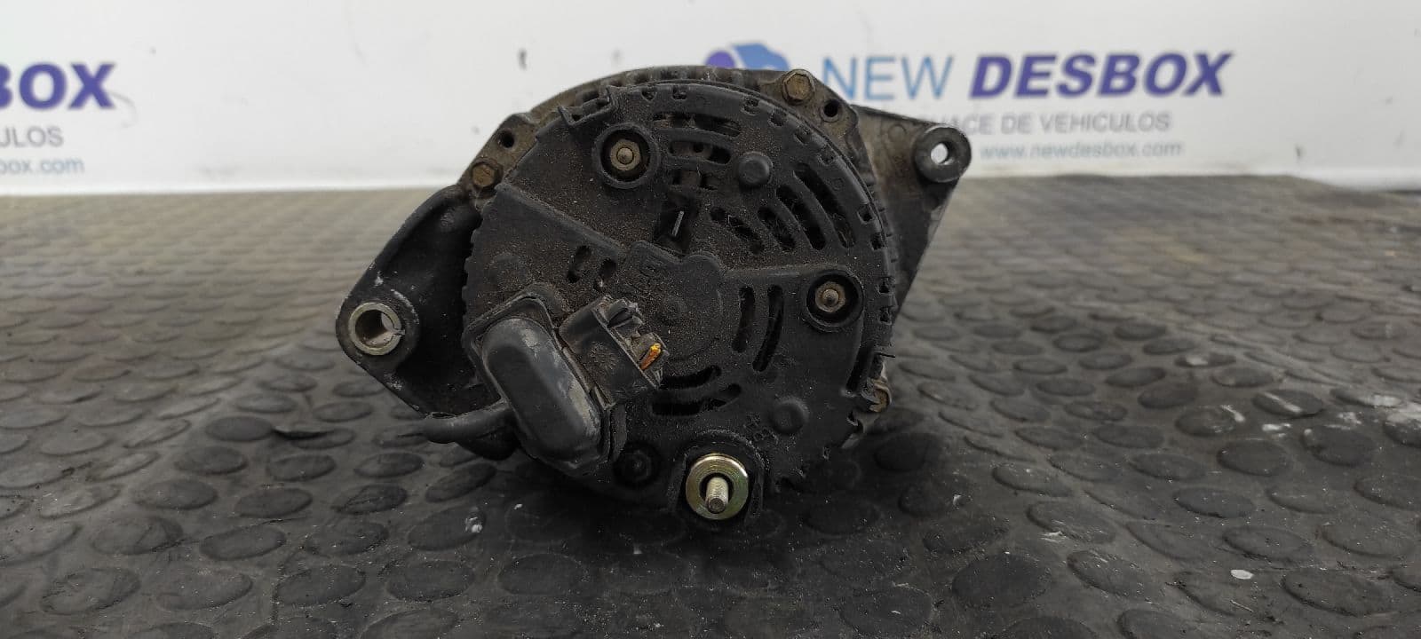 Recambio de ALTERNADOR para RENAULT MEGANE I CLASSIC (LA0) K7M referencia OEM IAM 7700862865 4