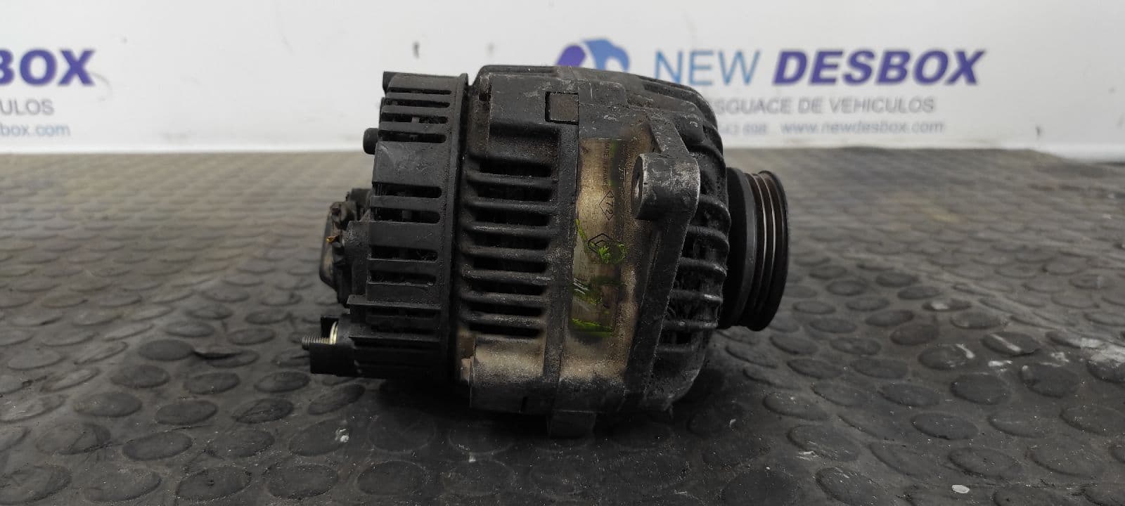 Recambio de ALTERNADOR para RENAULT MEGANE I CLASSIC (LA0) K7M referencia OEM IAM 7700862865 2