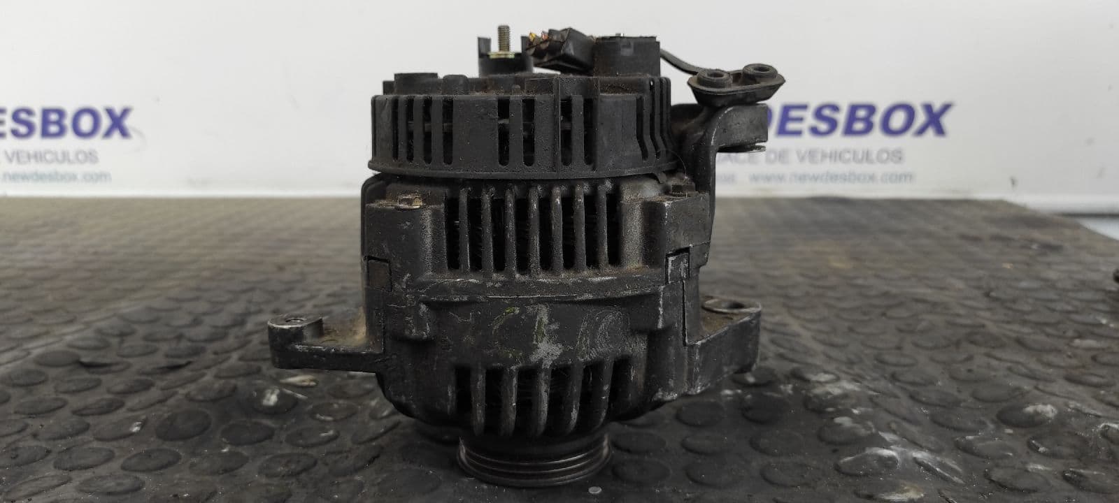 Recambio de ALTERNADOR para RENAULT MEGANE I CLASSIC (LA0) K7M referencia OEM IAM 7700862865 3