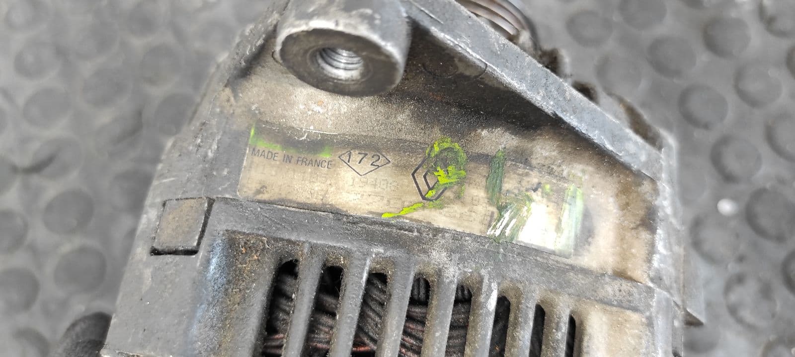 Recambio de ALTERNADOR para RENAULT MEGANE I CLASSIC (LA0) K7M referencia OEM IAM 7700862865 6