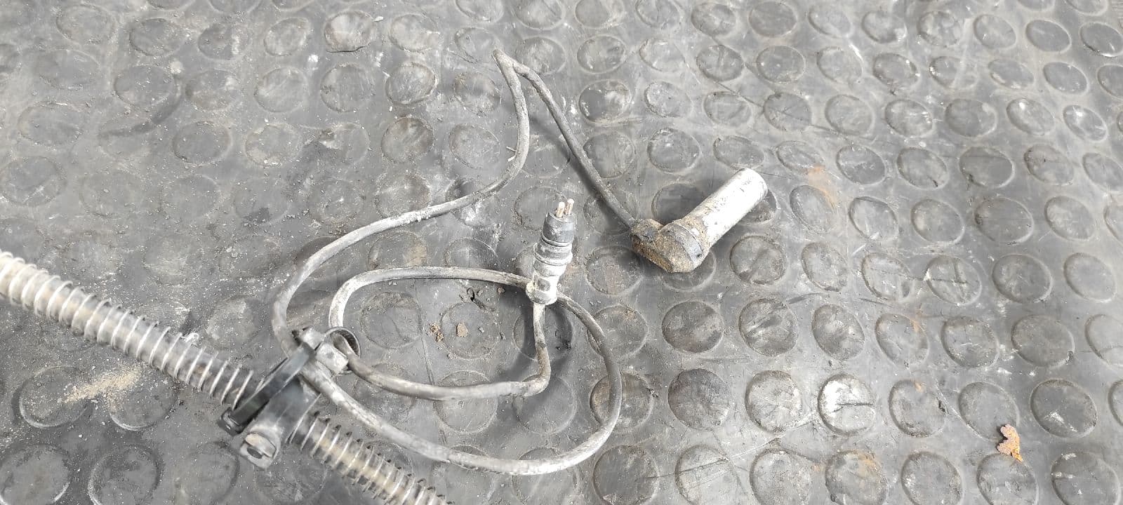Recambio de PINZA DE FRENO DELANTERA IZQUIERDA para RENAULT MASCOTT ZD3A604 referencia OEM IAM 777433   - BLANCO 3