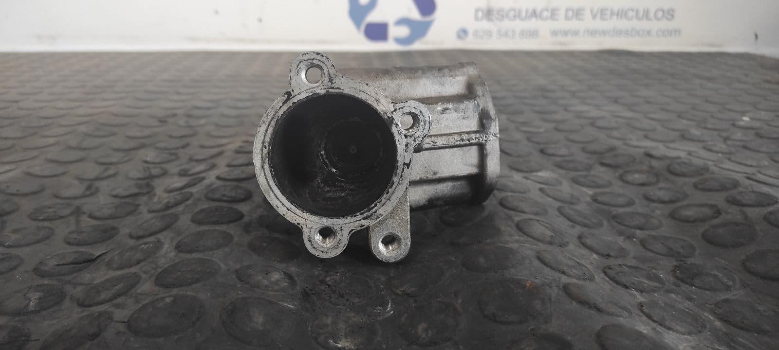 Recambio de VALVULA EGR para OPEL CORSA C 1.3 16V CDTI CAT (Z 13 DT / LN9) Z13DT referencia OEM IAM 55184651 6
