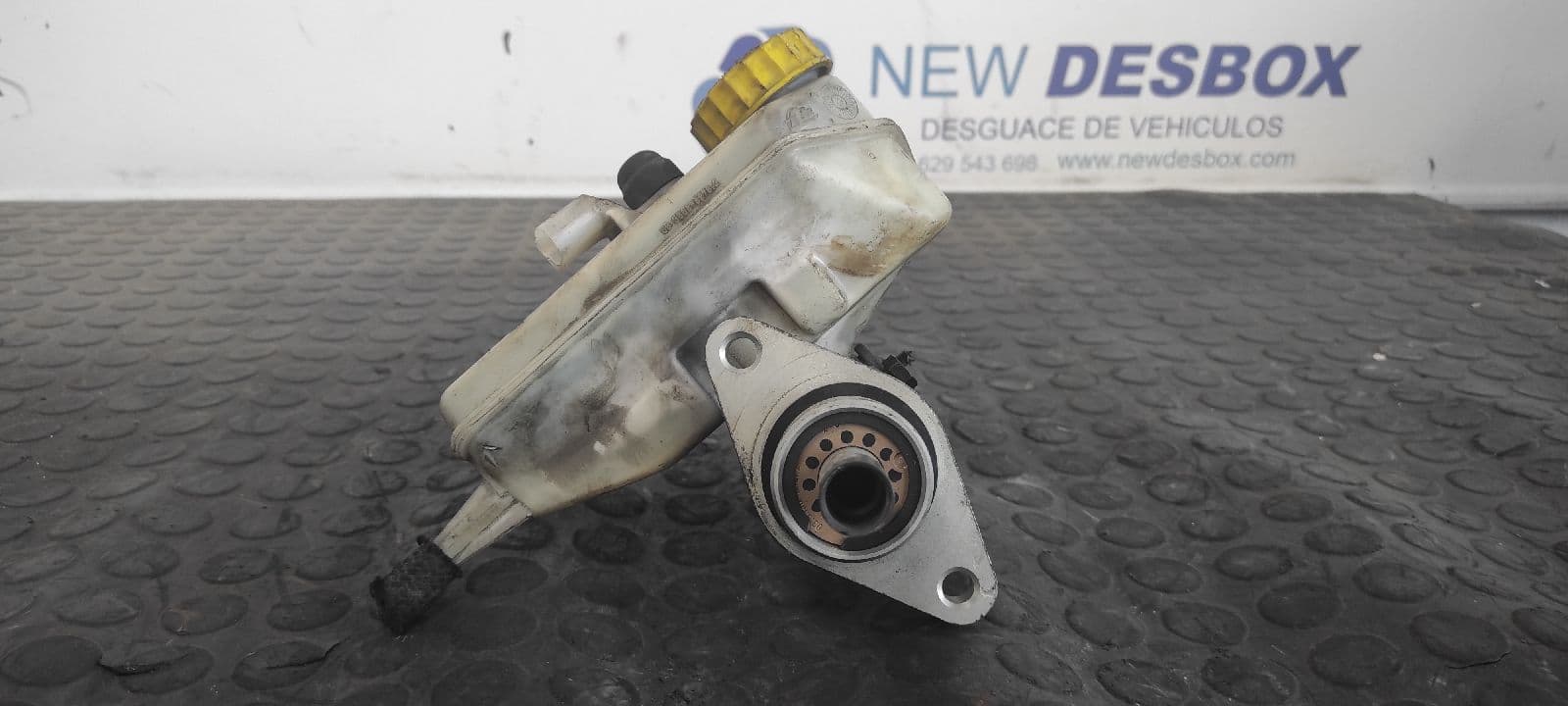 Recambio de BOMBA FRENO para SEAT CORDOBA BERLINA (6K2) 1.9 TDI AGR referencia OEM IAM 03350882762   - AZUL