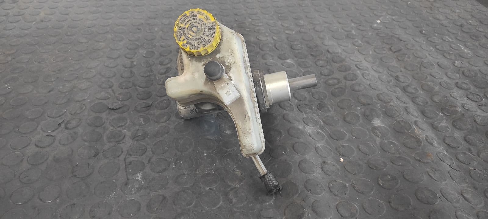 Recambio de BOMBA FRENO para SEAT CORDOBA BERLINA (6K2) 1.9 TDI AGR referencia OEM IAM 03350882762   - AZUL 7