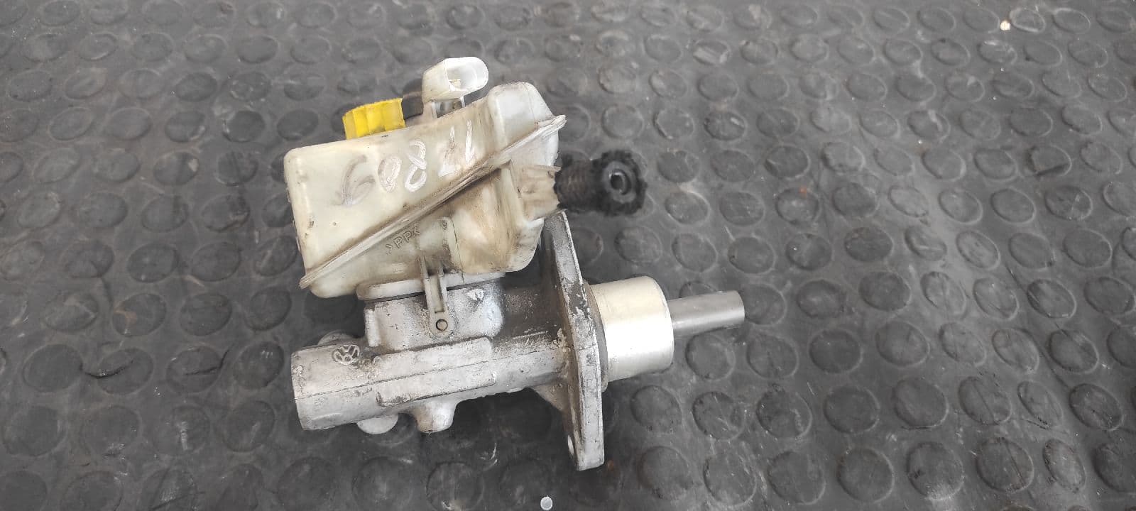 Recambio de BOMBA FRENO para SEAT CORDOBA BERLINA (6K2) 1.9 TDI AGR referencia OEM IAM 03350882762   - AZUL 5