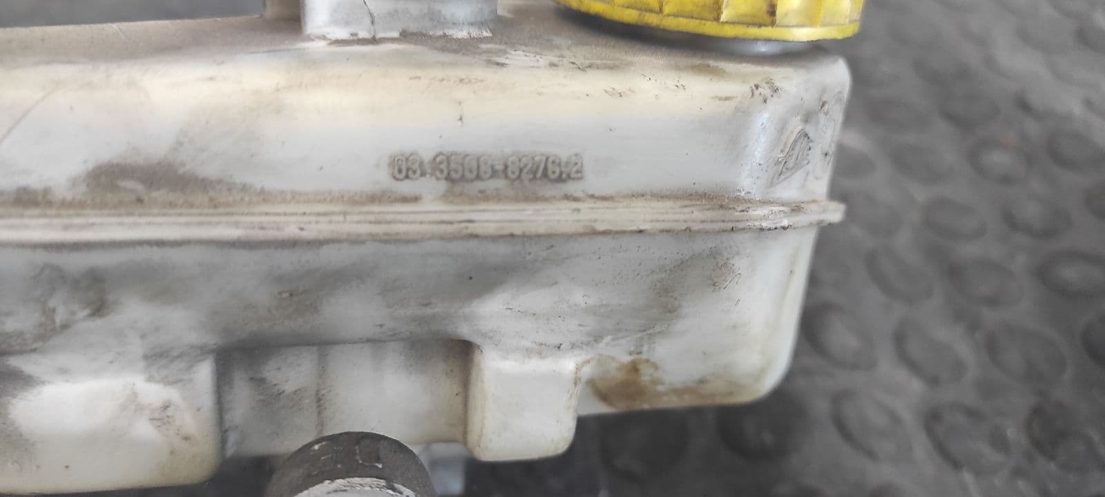 Recambio de BOMBA FRENO para SEAT CORDOBA BERLINA (6K2) 1.9 TDI AGR referencia OEM IAM 03350882762   - AZUL 3