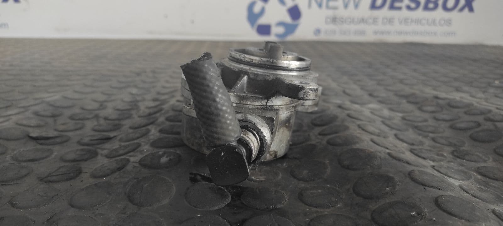 Recambio de DEPRESOR FRENO / BOMBA VACIO para RENAULT MASTER II PHASE 2 COMBI Combi 2t8  L1   9 - Plazas G9TF7 referencia OEM IAM 8200102535   - BLANCO 5