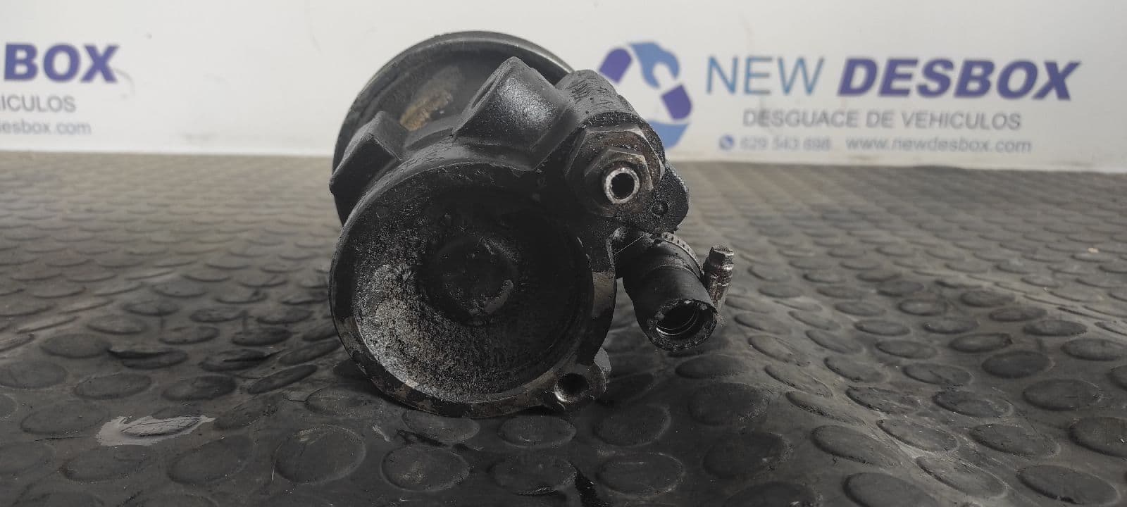 Recambio de BOMBA DIRECCION para RENAULT 19 HATCHBACK (B/C53) F3N referencia OEM IAM 7846075 3