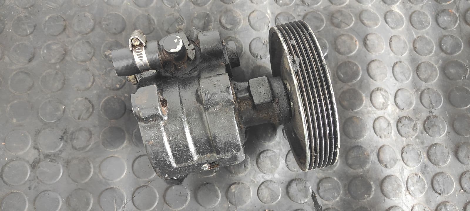 Recambio de BOMBA DIRECCION para RENAULT 19 HATCHBACK (B/C53) F3N referencia OEM IAM 7846075 5