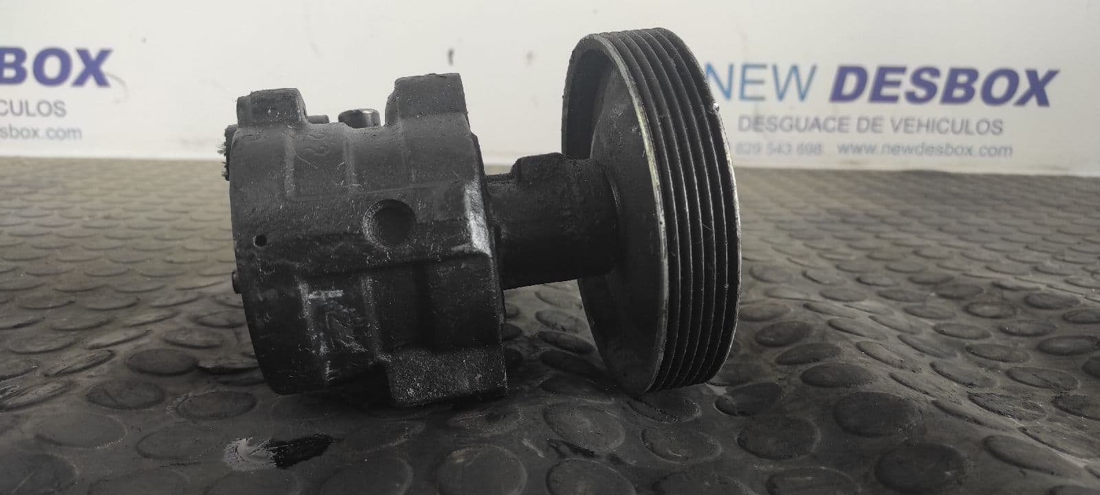 Recambio de BOMBA DIRECCION para RENAULT 19 HATCHBACK (B/C53) F3N referencia OEM IAM 7846075 4