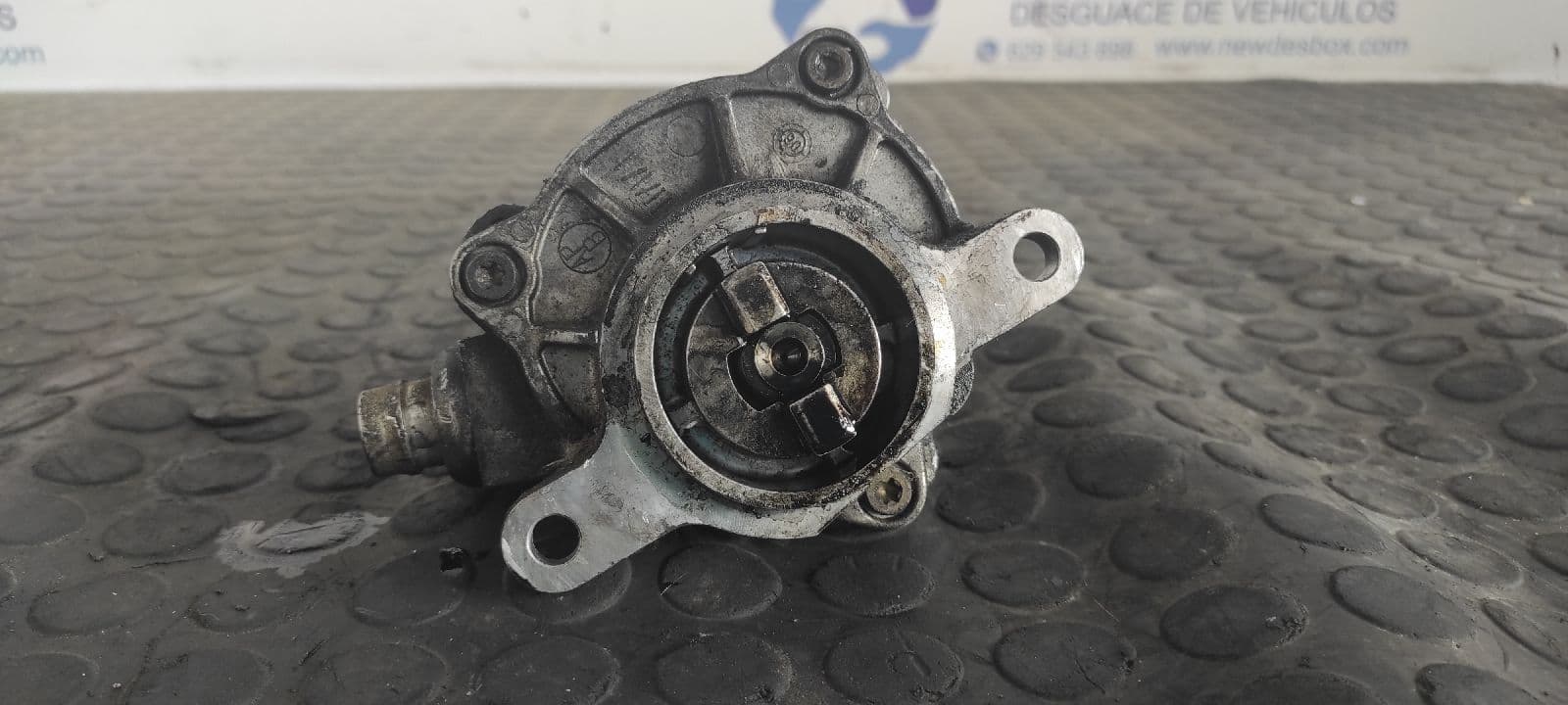 Recambio de DEPRESOR FRENO / BOMBA VACIO para RENAULT MASTER CAJA G9UA7 referencia OEM IAM 8200478188 3