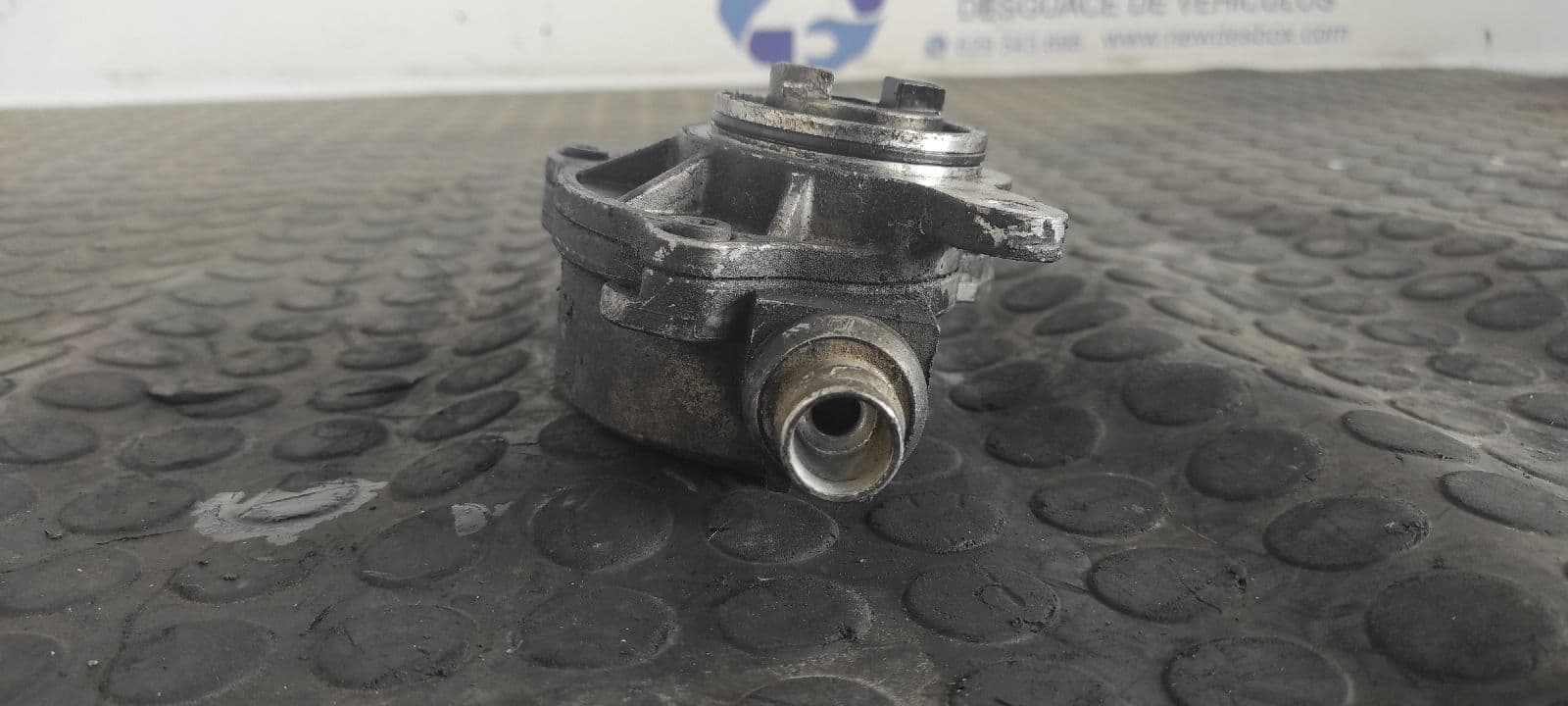 Recambio de DEPRESOR FRENO / BOMBA VACIO para RENAULT MASTER CAJA G9UA7 referencia OEM IAM 8200478188 2