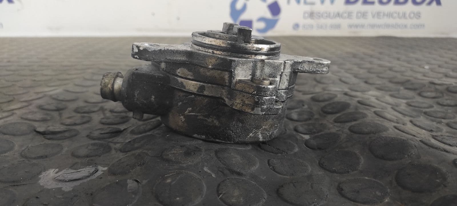 Recambio de DEPRESOR FRENO / BOMBA VACIO para RENAULT MASTER CAJA G9UA7 referencia OEM IAM 8200478188 5