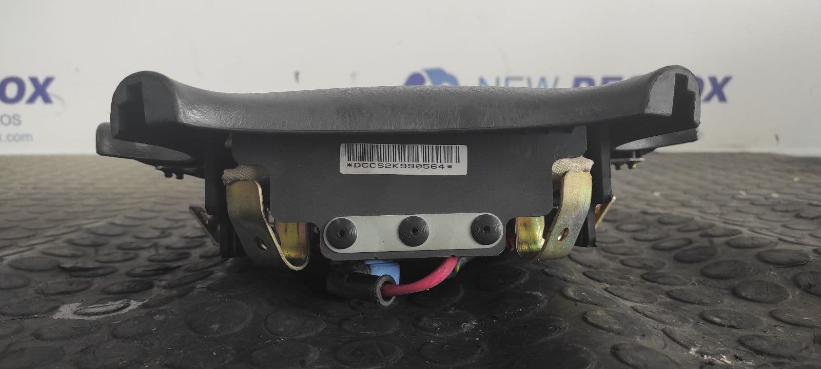 Recambio de AIRBAG DELANTERO IZQUIERDO para KIA CARNIVAL J3 referencia OEM IAM K2A357K00   - AZUL 7