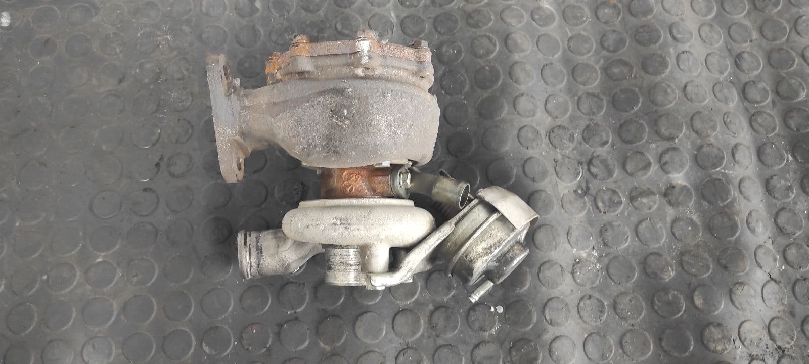 Recambio de TURBOCOMPRESOR para OPEL MERIVA 1.7 Z17DTH referencia OEM IAM 6973000923 4