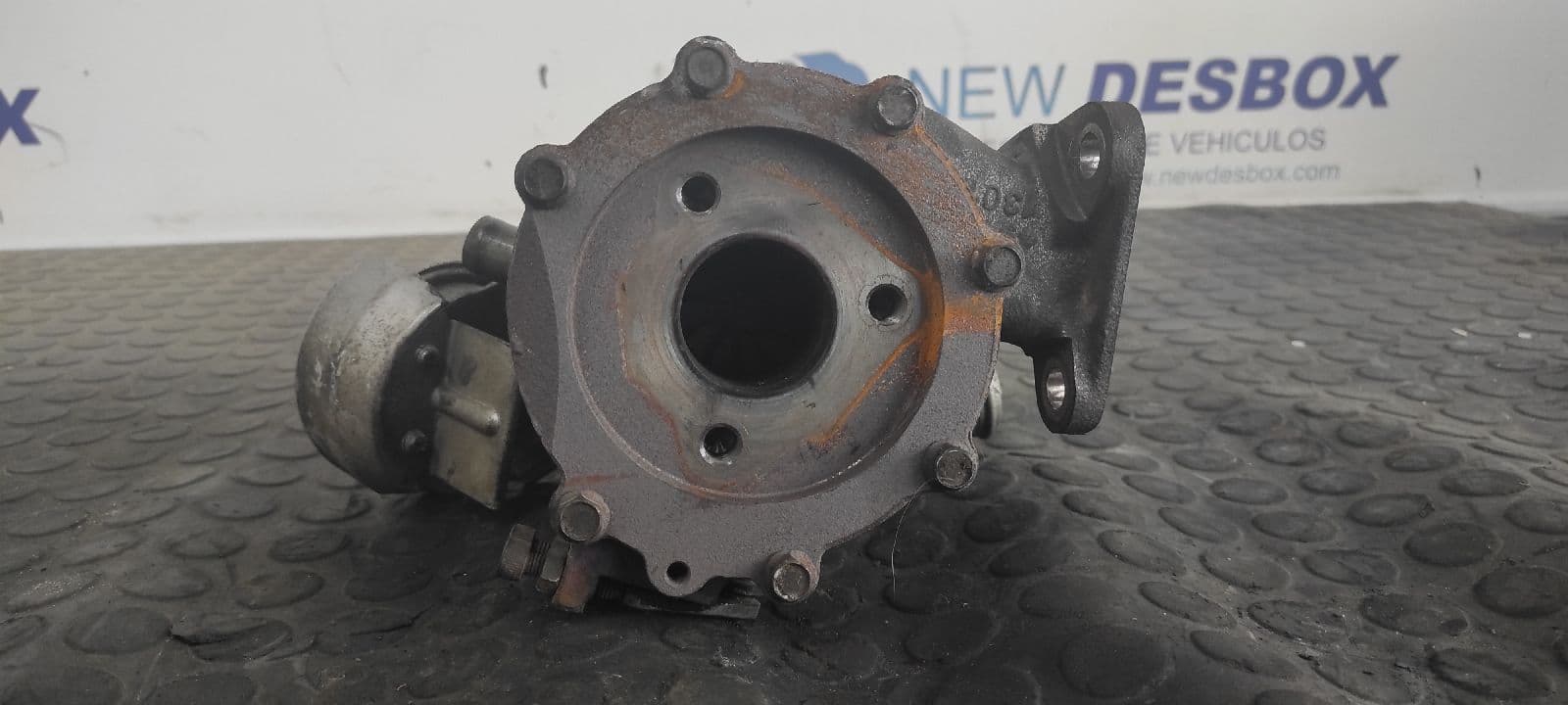 Recambio de TURBOCOMPRESOR para OPEL MERIVA 1.7 Z17DTH referencia OEM IAM 6973000923 7
