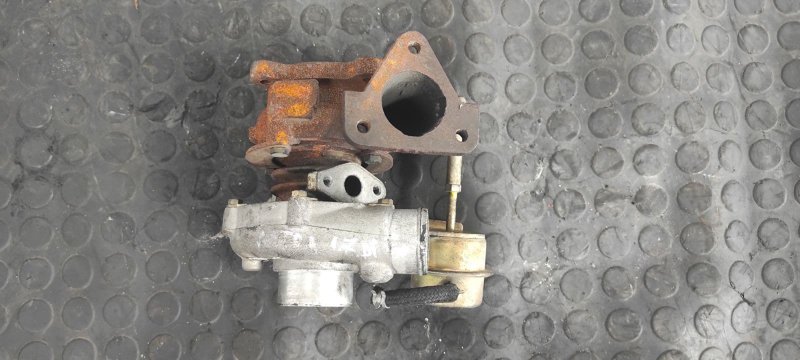 Recambio de TURBOCOMPRESOR para OPEL ASTRA F BERLINA 1.7 TURBODIESEL CAT (X 17 DTL / 2H8) X17DTL referencia OEM IAM 90499271 6