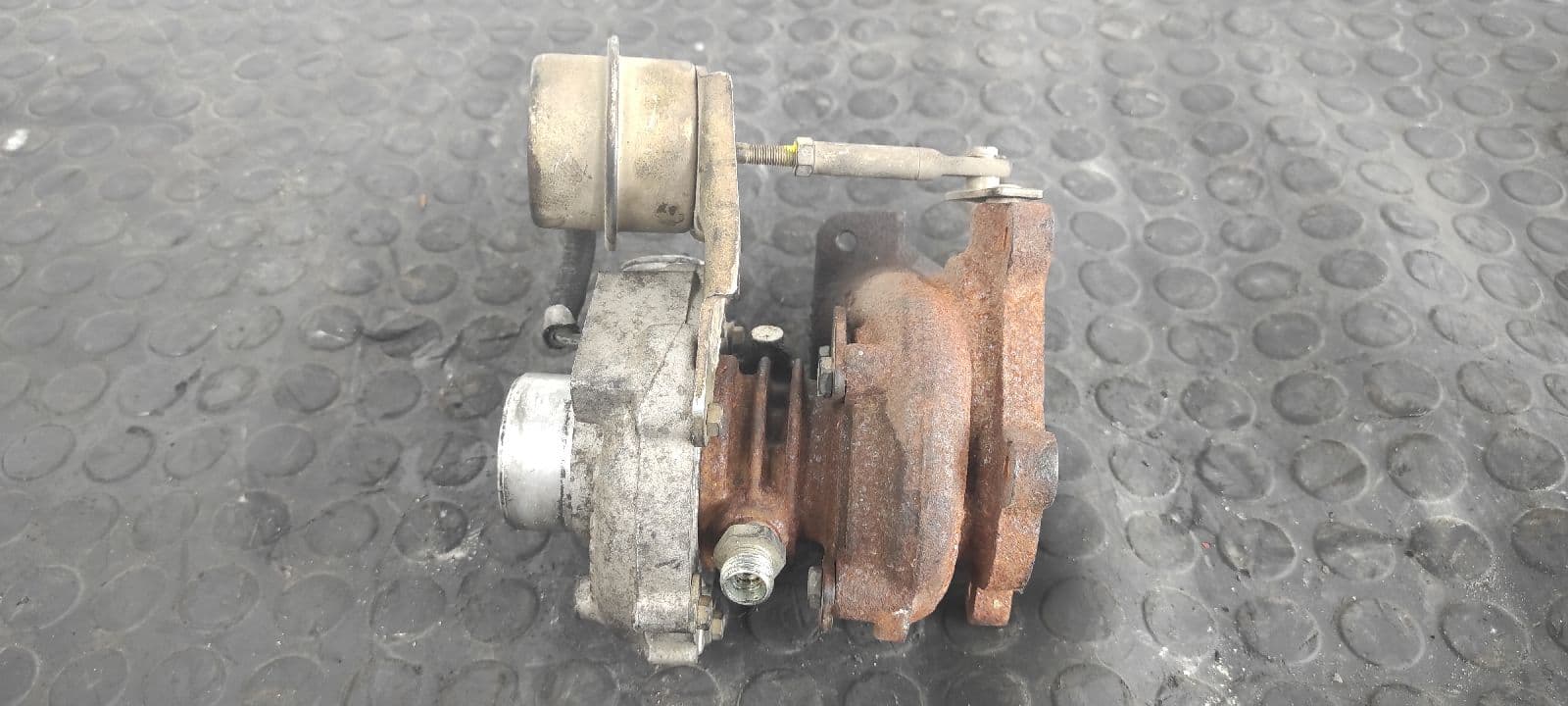Recambio de TURBOCOMPRESOR para OPEL ASTRA F BERLINA 1.7 TURBODIESEL CAT (X 17 DTL / 2H8) X17DTL referencia OEM IAM 90499271 3