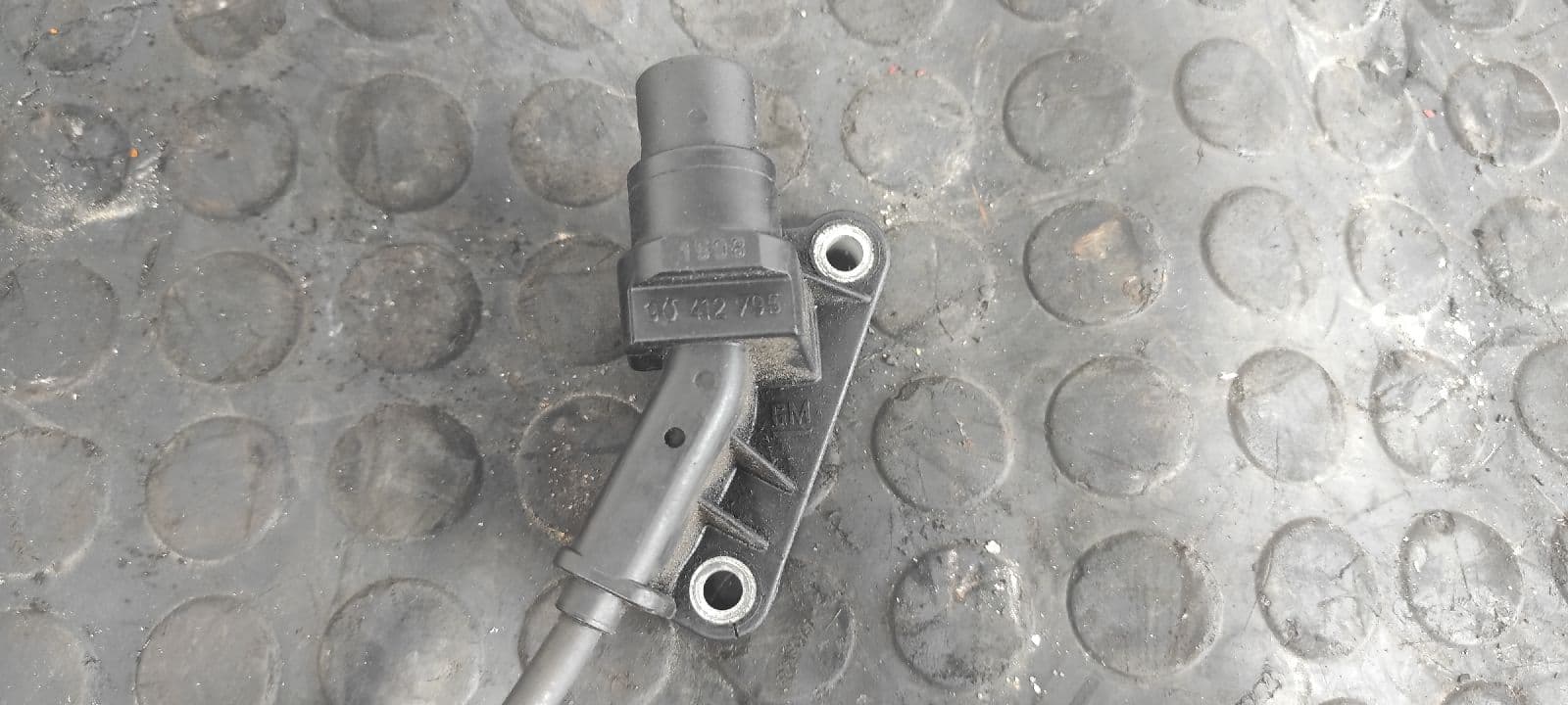Recambio de CAPTADOR VOLANTE MOTOR para OPEL ASTRA F X16XEL referencia OEM IAM 90412795 2