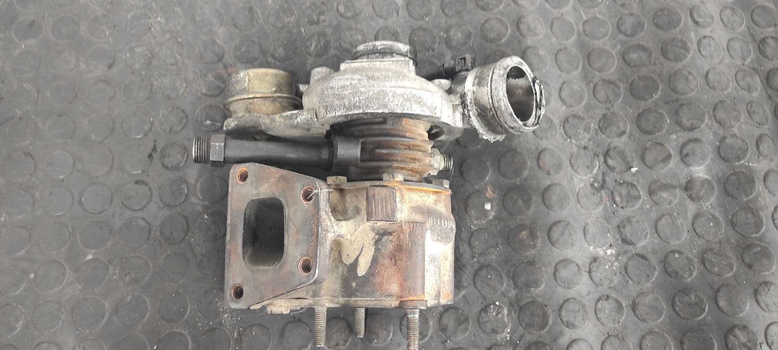 Recambio de TURBOCOMPRESOR para SEAT TOLEDO (1L) AAZ referencia OEM IAM 028145703B 7