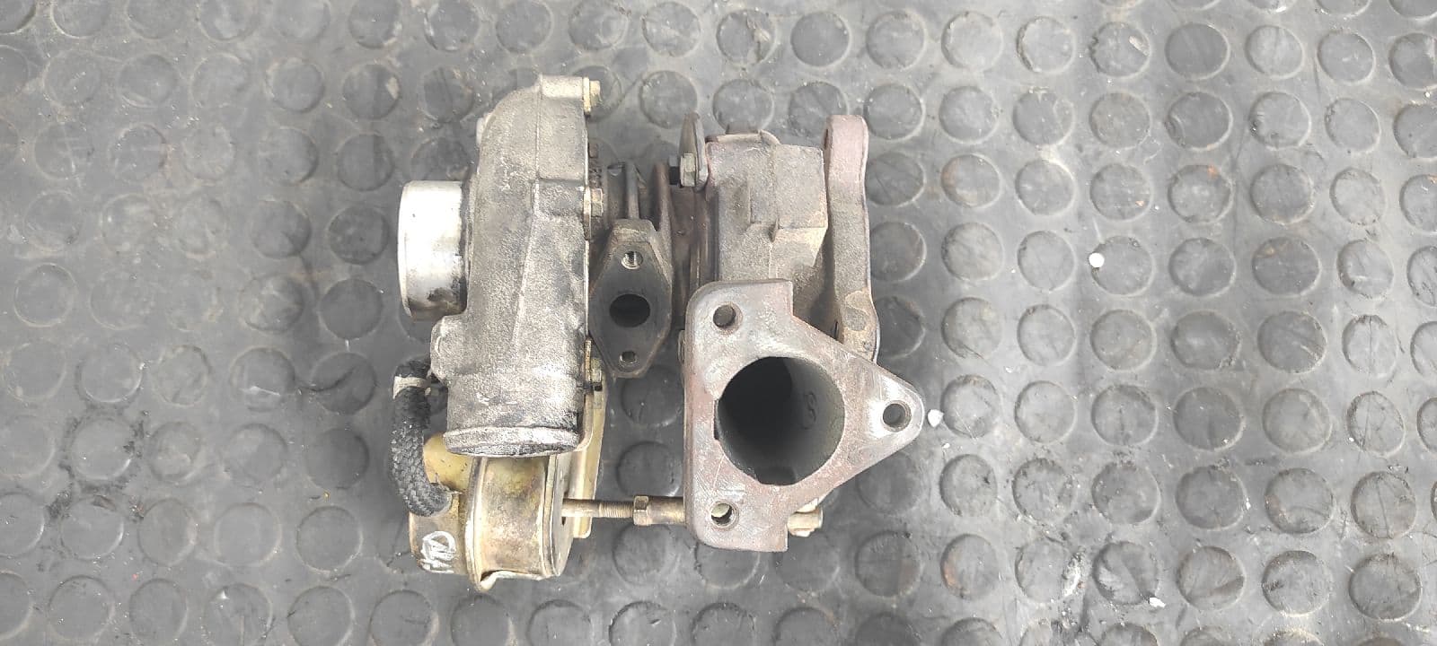 Recambio de TURBOCOMPRESOR para OPEL ASTRA F BERLINA 1.7 TURBODIESEL CAT (X 17 DTL / 2H8) X17DTL referencia OEM IAM 90499271 4