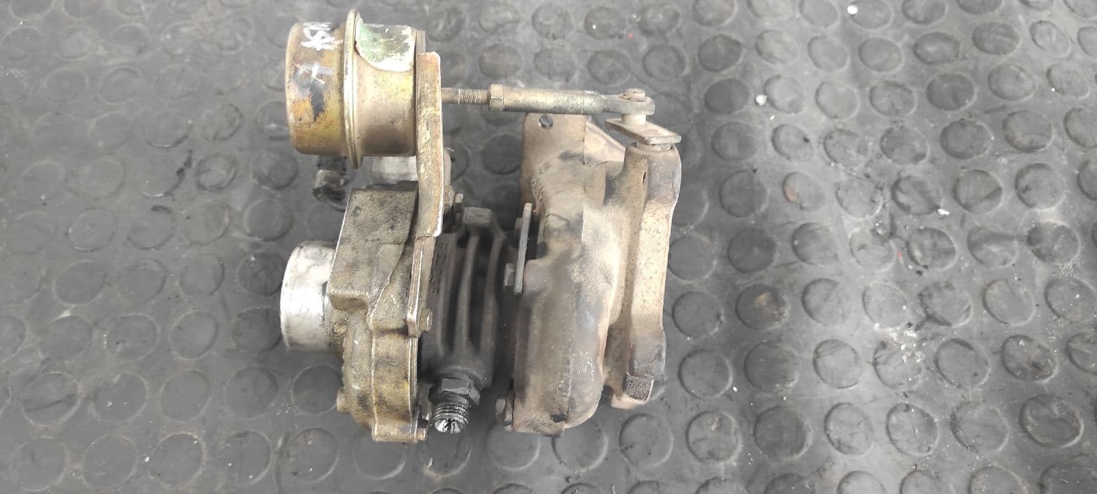 Recambio de TURBOCOMPRESOR para OPEL ASTRA F BERLINA 1.7 TURBODIESEL CAT (X 17 DTL / 2H8) X17DTL referencia OEM IAM 90499271 6
