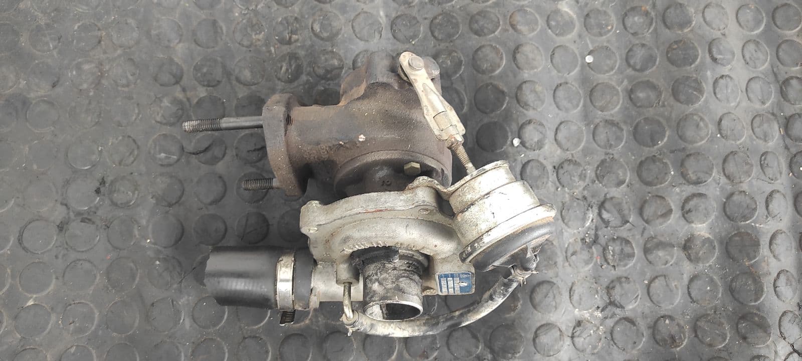 Recambio de TURBOCOMPRESOR para OPEL CORSA C 1.3 16V CDTI CAT (Z 13 DT / LN9) Z13DT referencia OEM IAM 73501344 4