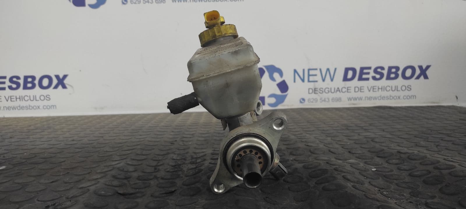 Recambio de BOMBA FRENO para VOLKSWAGEN SHARAN (7M6/7M9) AUY referencia OEM IAM 7M3611303