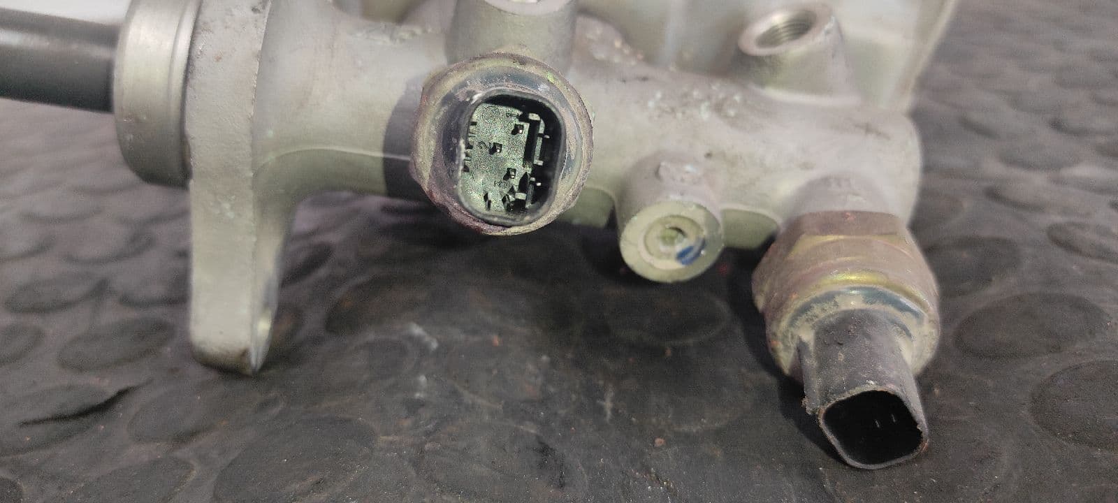 Recambio de BOMBA FRENO para VOLKSWAGEN SHARAN (7M6/7M9) AUY referencia OEM IAM 7M3611303 8