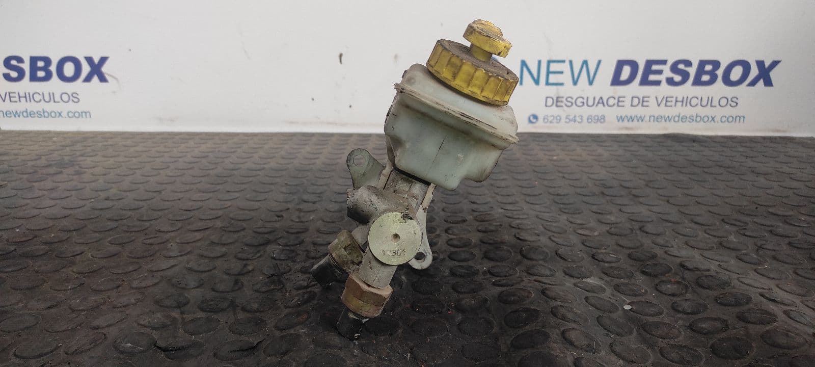 Recambio de BOMBA FRENO para VOLKSWAGEN SHARAN (7M6/7M9) AUY referencia OEM IAM 7M3611303 9