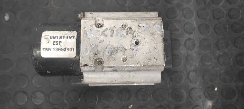 Recambio de ABS para OPEL VECTRA C BERLINA 2.2 16V DTI CAT (Y 22 DTR / L50) Y22DTR referencia OEM IAM 13663901 2