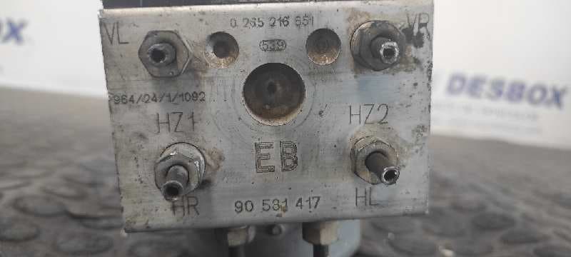 Recambio de ABS para OPEL ASTRA G Y20DTH referencia OEM IAM 90581417 3