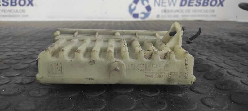 Recambio de CAJA RELES VENTILADORES para OPEL ASTRA G Y20DTH referencia OEM IAM 24410130 3