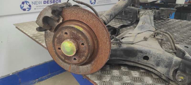 Recambio de PUENTE TRASERO para RENAULT SCENIC II F9Q803 referencia OEM IAM    - BLANCO 7