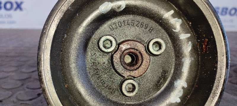 Recambio de BOMBA DIRECCION para SEAT IBIZA (6K1) AUA referencia OEM IAM 030145157 6