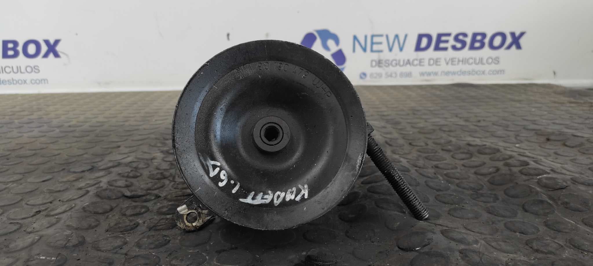 Recambio de BOMBA DIRECCION para OPEL KADETT E 16D referencia OEM IAM 90190479