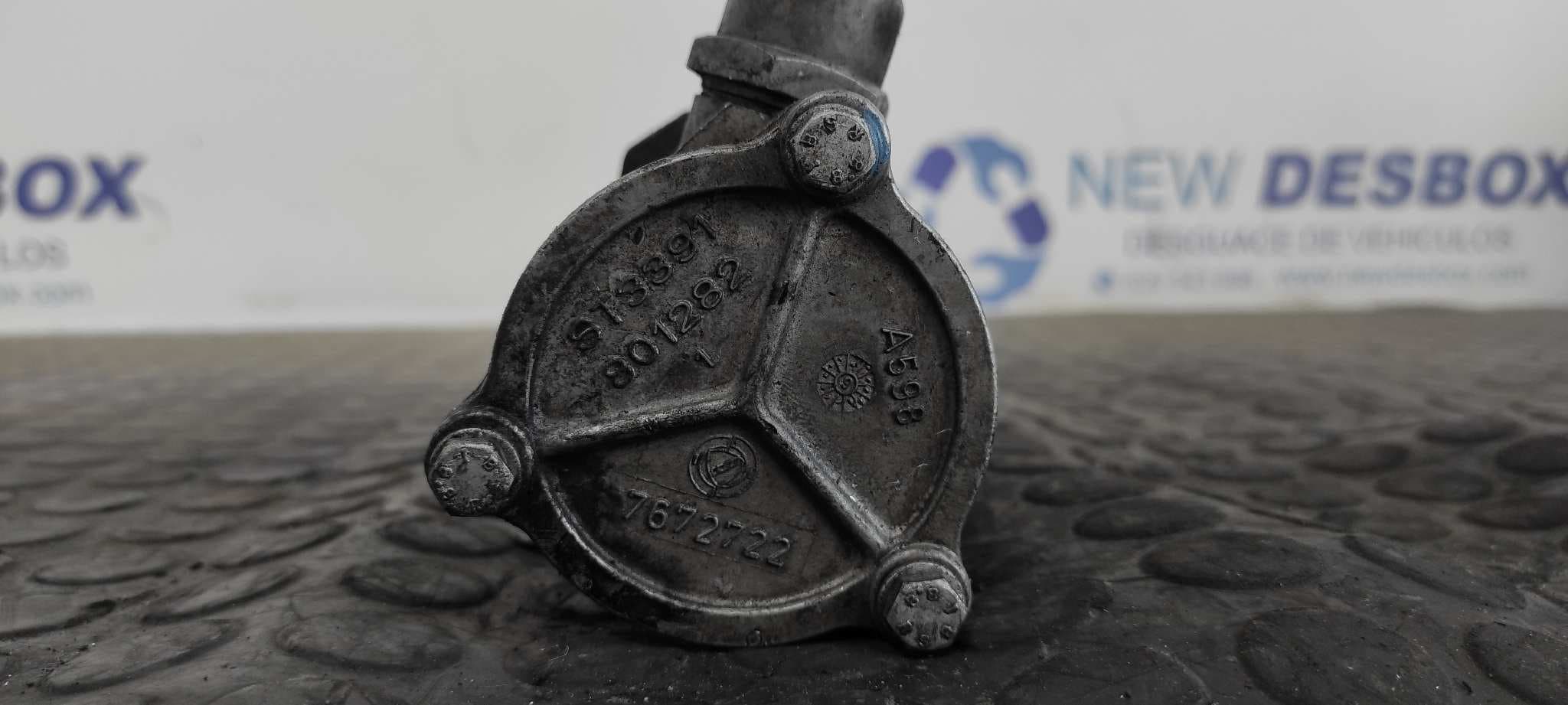 Recambio de DEPRESOR FRENO / BOMBA VACIO para OPEL MONTEREY 3.1 4JG2 referencia OEM IAM 7672722