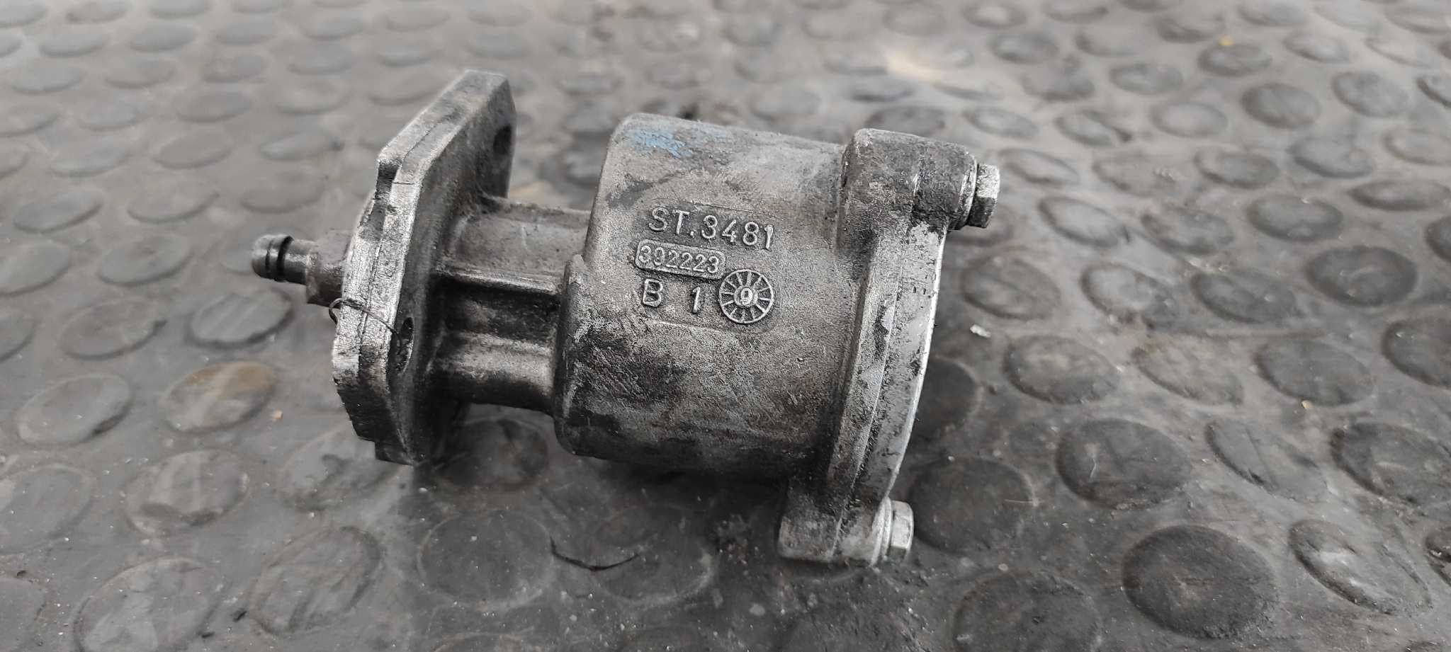 Recambio de DEPRESOR FRENO / BOMBA VACIO para OPEL MONTEREY 3.1 4JG2 referencia OEM IAM 7672722 5