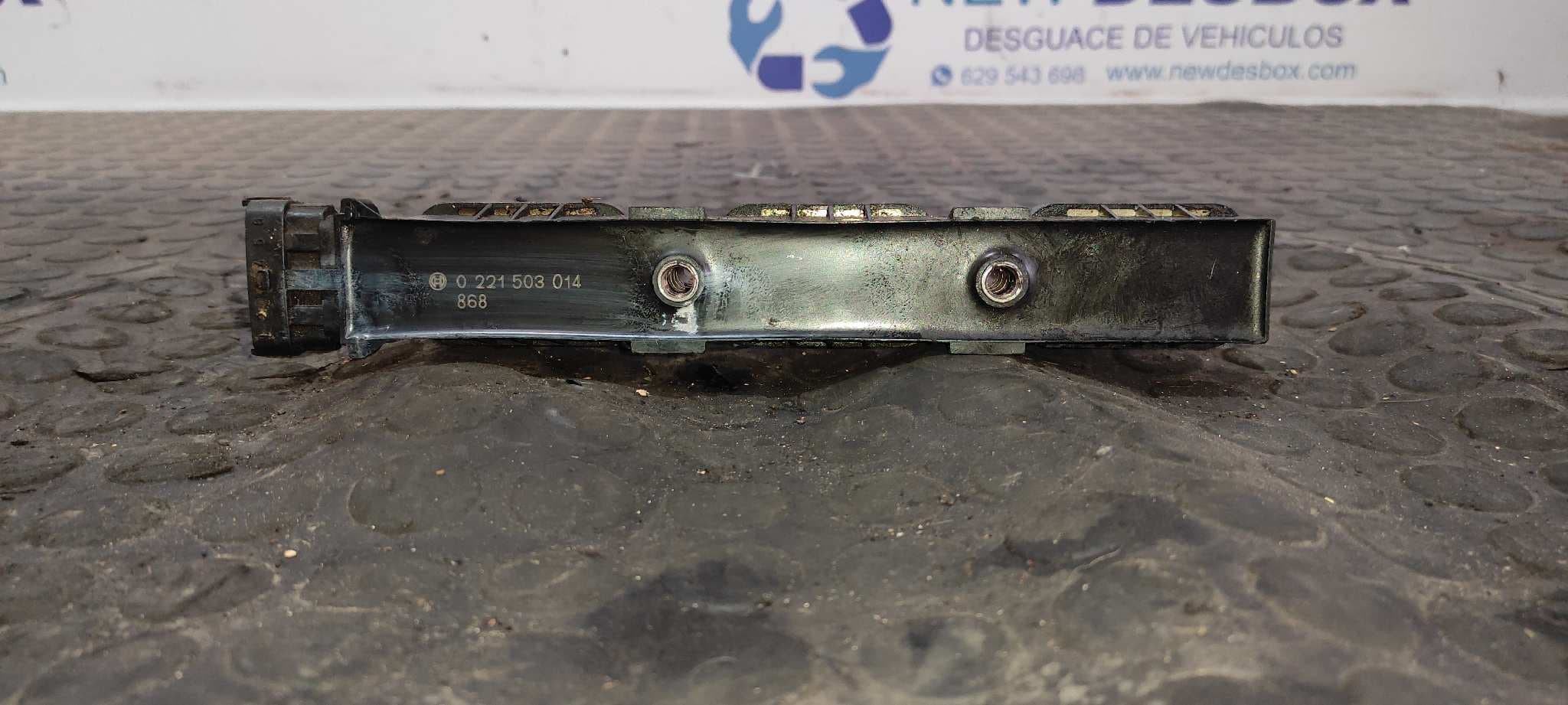 Recambio de BOBINA ENCENDIDO para OPEL CORSA B 1.0 12V CAT (X 10 XE / LW3) X10XE referencia OEM IAM 0221503014 3