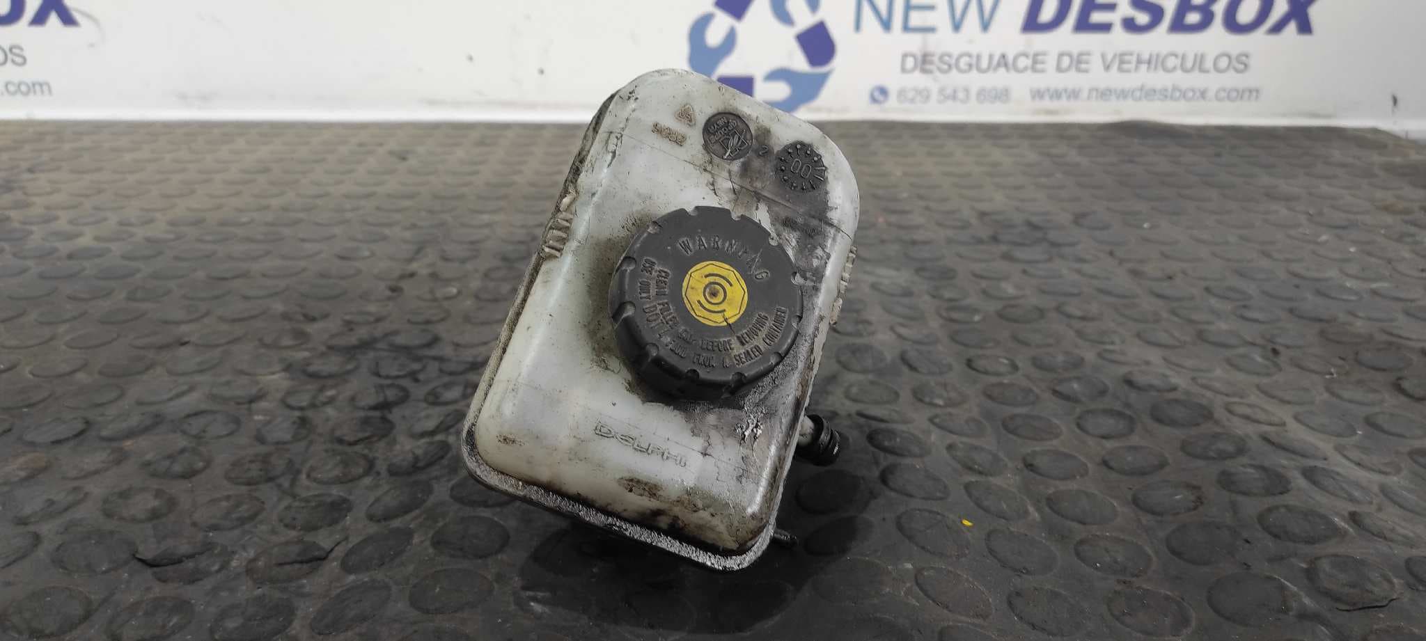 Recambio de BOMBA FRENO para OPEL CORSA C 1.2 16V CAT (Z 12 XE / LW4) Z12XE referencia OEM IAM DELPHI 5082 6