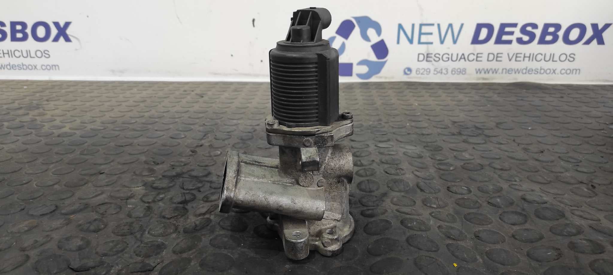 Recambio de VALVULA EGR para OPEL CORSA C 1.3 16V CDTI CAT (Z 13 DT / LN9) Z13DT referencia OEM IAM 55184651 4