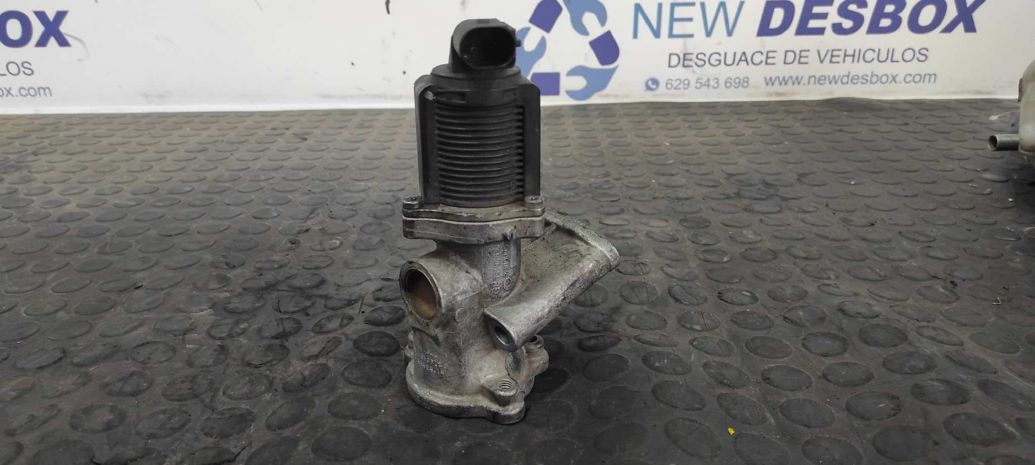 Recambio de VALVULA EGR para OPEL CORSA C 1.3 16V CDTI CAT (Z 13 DT / LN9) Z13DT referencia OEM IAM 55184651 7