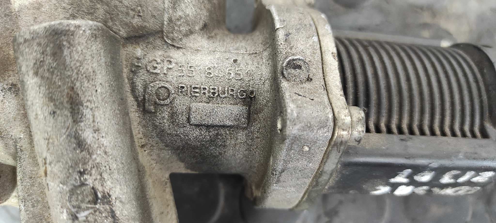 Recambio de VALVULA EGR para OPEL CORSA C 1.3 16V CDTI CAT (Z 13 DT / LN9) Z13DT referencia OEM IAM 55184651 3