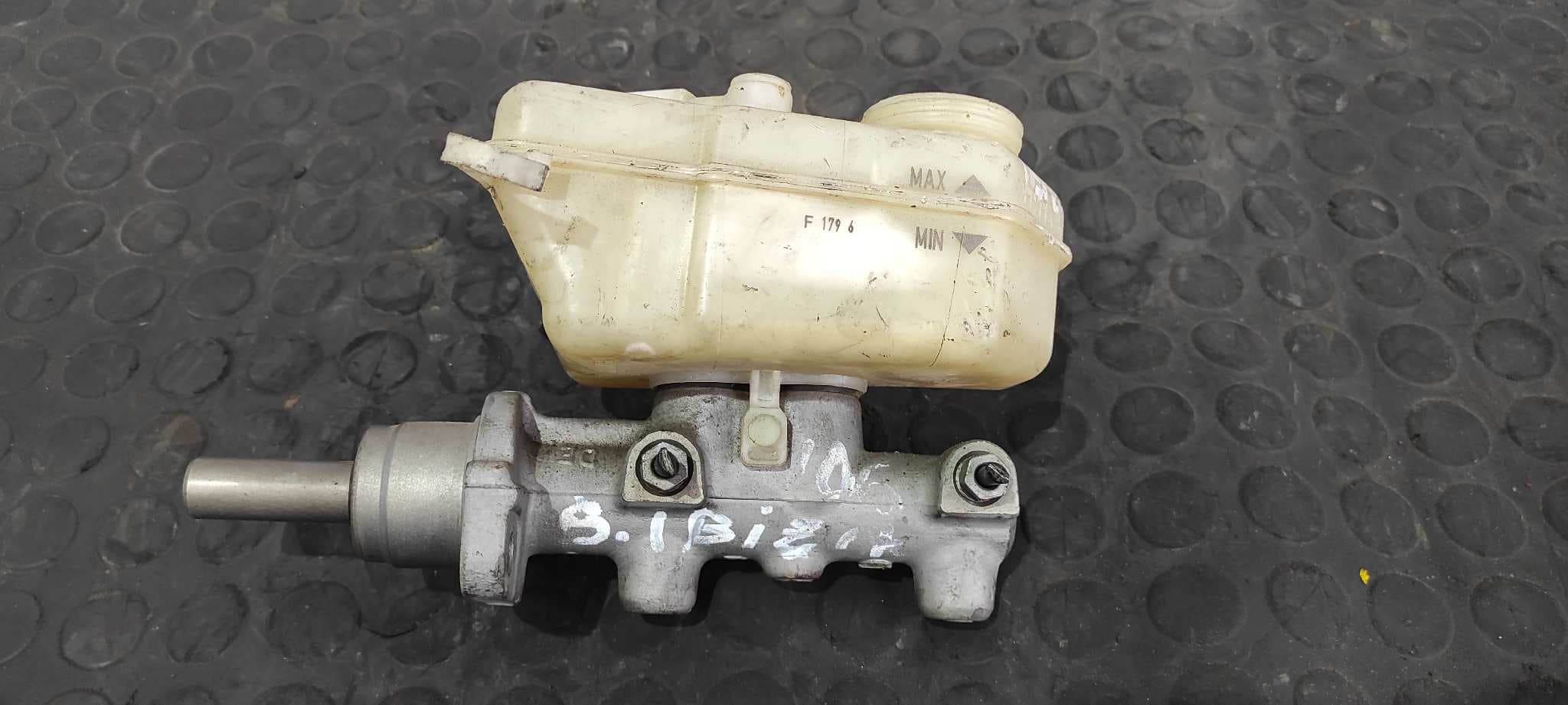 Recambio de BOMBA FRENO para SEAT IBIZA (6L1) BBY referencia OEM IAM 20FTE 3