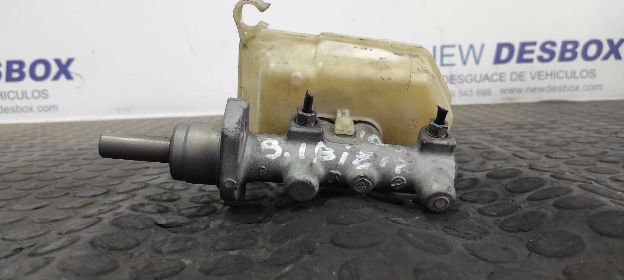 Recambio de BOMBA FRENO para SEAT IBIZA (6L1) BBY referencia OEM IAM 20FTE 6