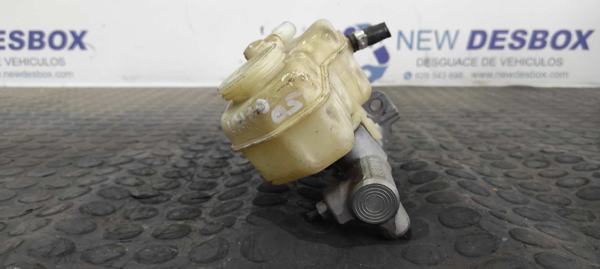 Recambio de BOMBA FRENO para SEAT IBIZA (6L1) BBY referencia OEM IAM 20FTE 8