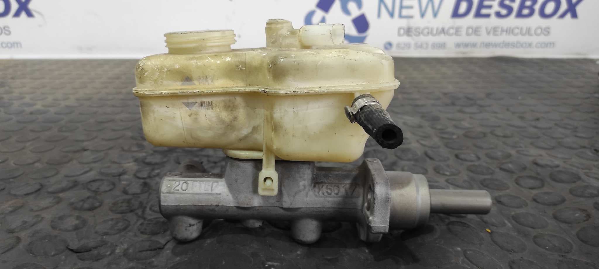 Recambio de BOMBA FRENO para SEAT IBIZA (6L1) BBY referencia OEM IAM 20FTE 5